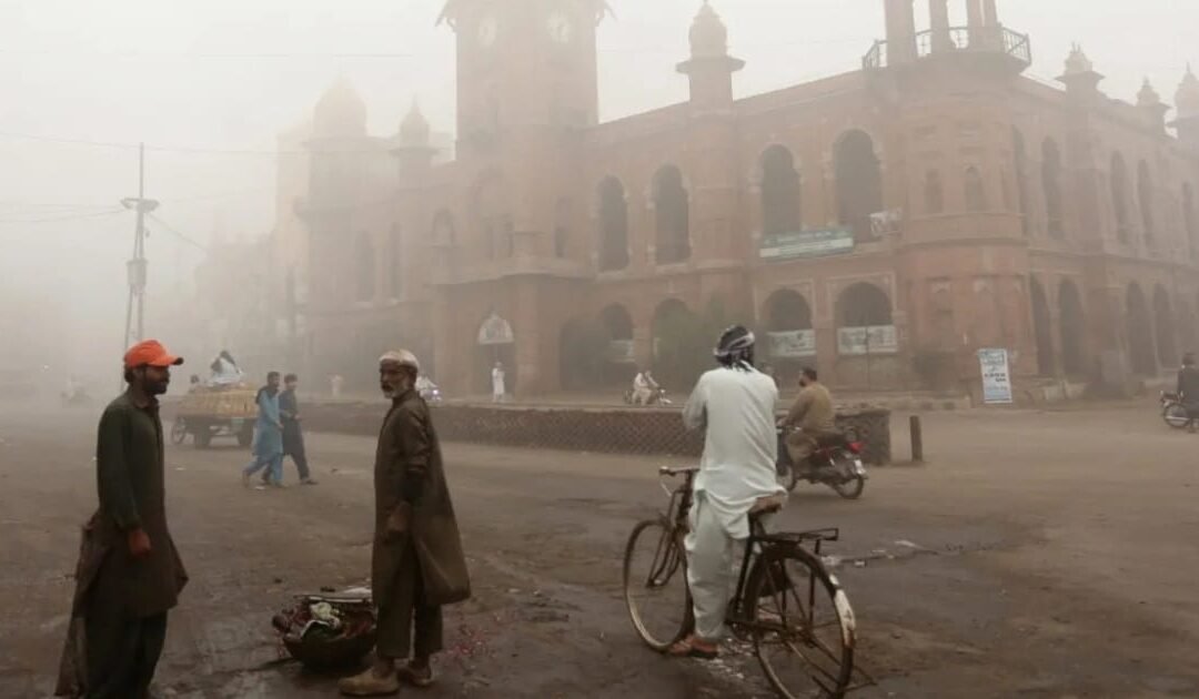 Environmental Challenges in Pakistan: An Overview