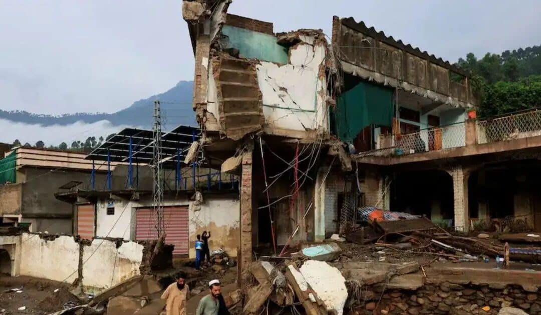 Flood Havoc Claims 910 Lives, Over 1,000 Injured Since June: NDMA