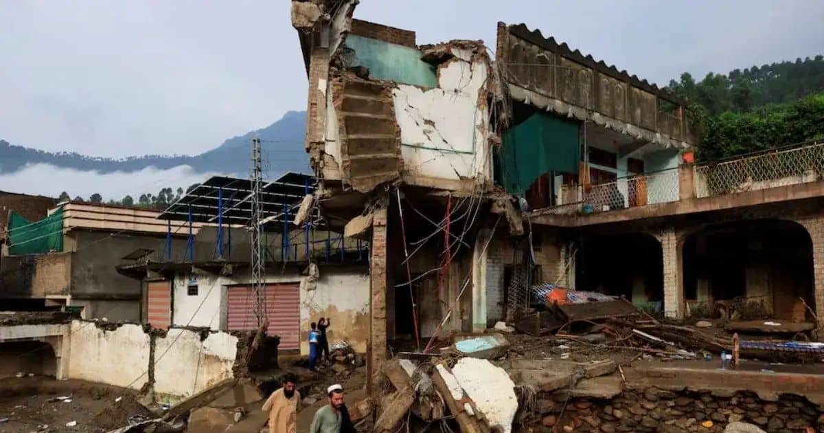 Flood Havoc Claims 910 Lives- Over 1,000 Injured Since June- NDMA
