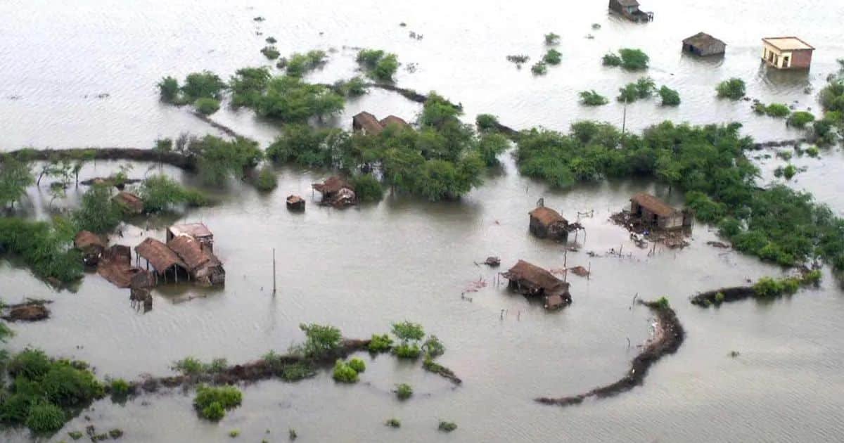 Floods Trigger Humanitarian Crisis in Punjab-Over 2.4 Million Displaced