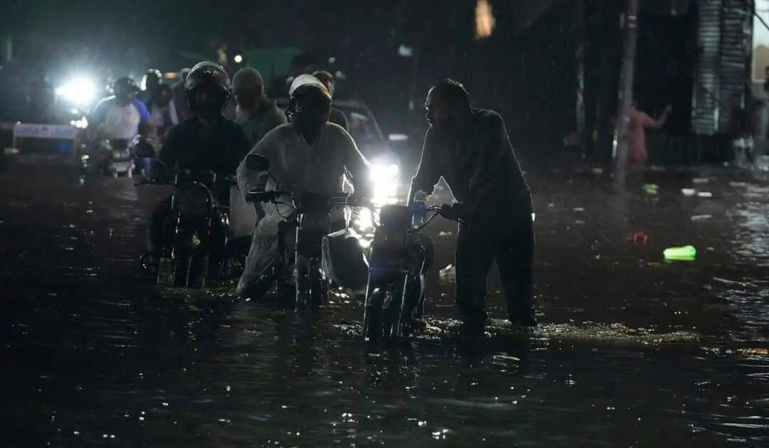 Floods in Pakistan: A Recurring Environmental Disaster
