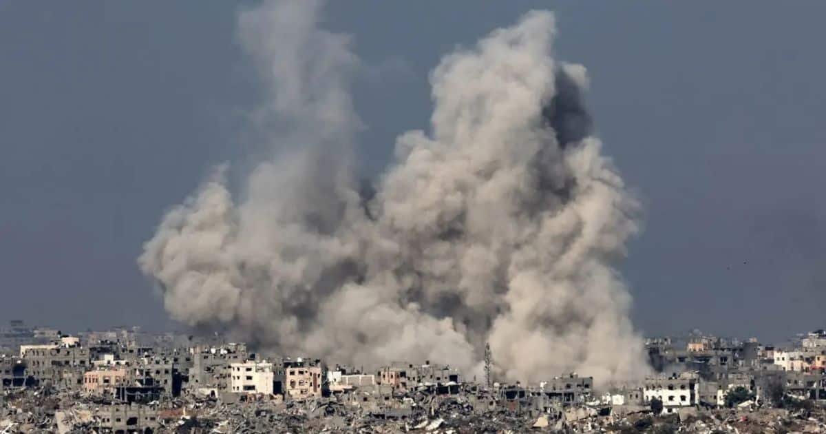 Gaza Crisis Gaza Crisis