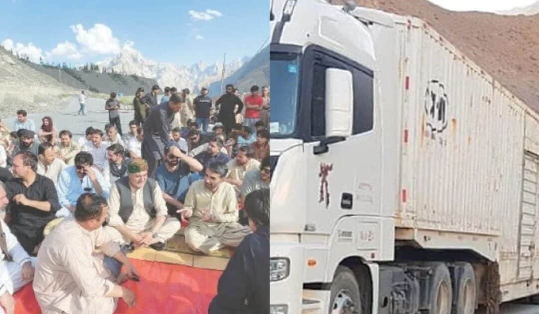 Govt Grants Rs4bn Tax Relief to End Gilgit-Baltistan Traders’ Strike at Sost Dry Port