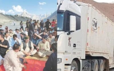 Govt Grants Rs4bn Tax Relief to End Gilgit-Baltistan Traders’ Strike at Sost Dry Port