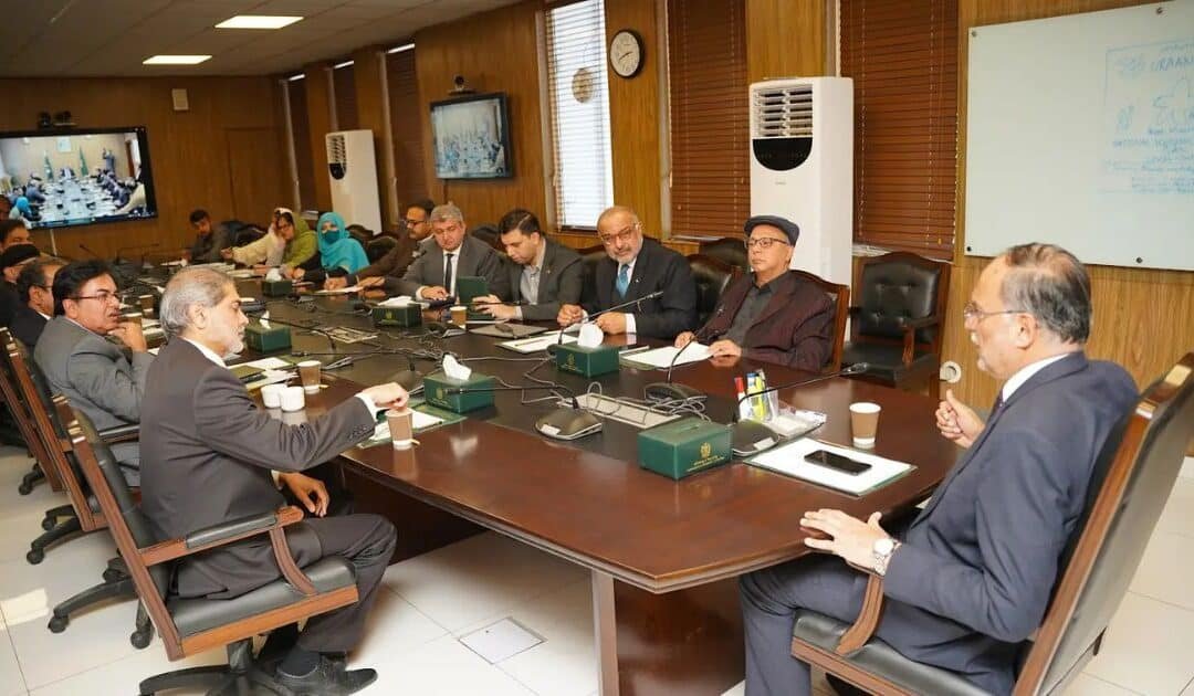 Govt considering new taxes in Islamabad to fund Jinnah Medical Complex