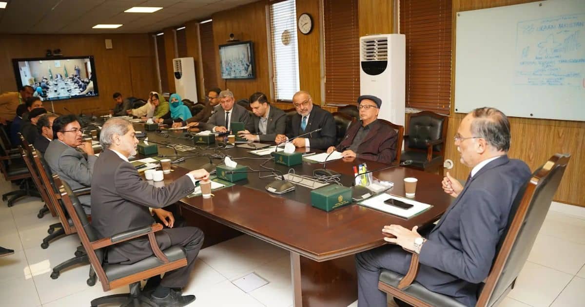 Govt considering new taxes in Islamabad to fund Jinnah Medical Complex