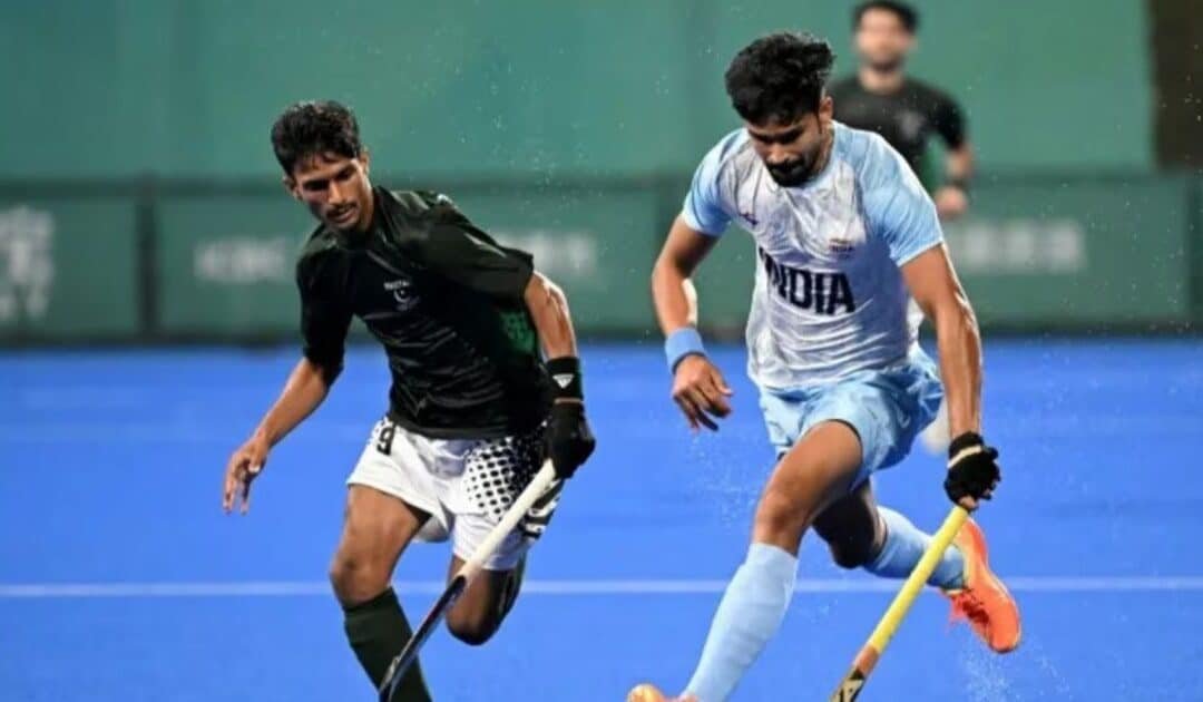 Hockey Hosting Rights at Risk: India-Pakistan Tensions Take Toll