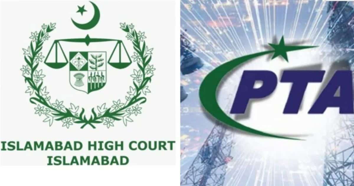 IHC Declares PTA Chairman’s Appointment Illegal, Orders Immediate Removal