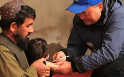 IMB Highlights Polio Challenges in Pakistan, Afghanistan: GPEI Welcomes Report