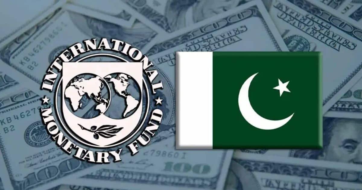 IMF & PAKISTAN