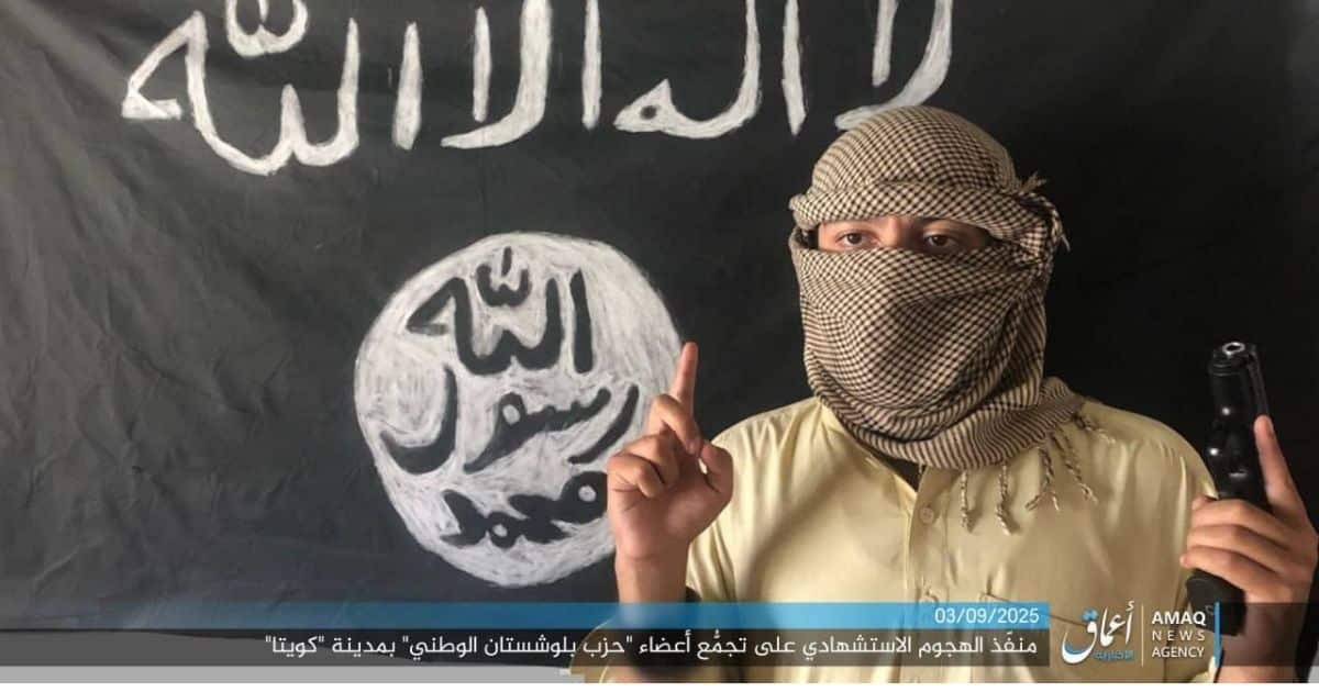 ISIS Claims Responsibility for Deadly Quetta Rally Attack