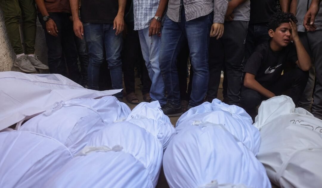 International Genocide Scholars Declare Israel’s Gaza Campaign as Genocide