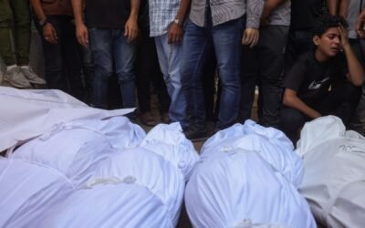 International Genocide Scholars Declare Israel’s Gaza Campaign as Genocide