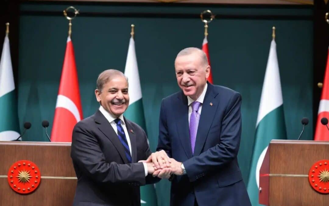 Islamabad, Ankara Agree to Boost Trade Ties