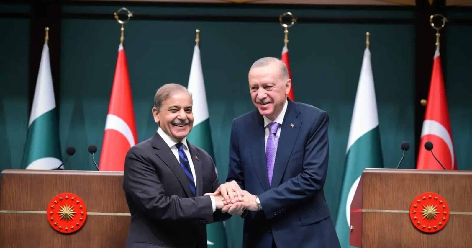 Islamabad-Ankara Agree to Boost Trade Ties