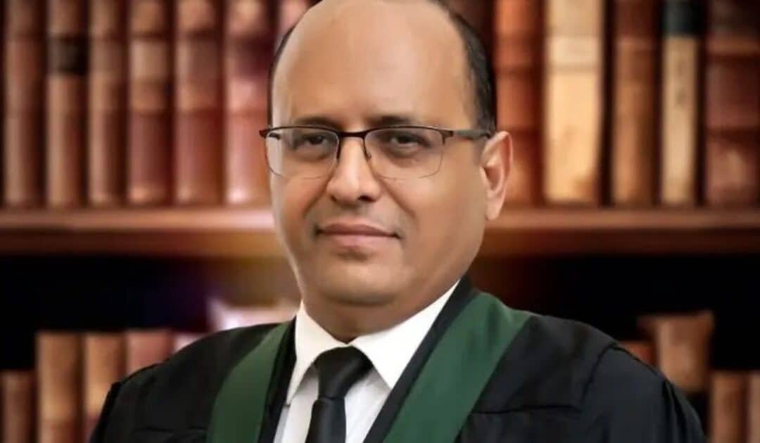 Justice Zafar Ahmed Rajput Takes Charge as Acting SHC Chief Justice