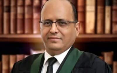 Justice Zafar Ahmed Rajput Takes Charge as Acting SHC Chief Justice