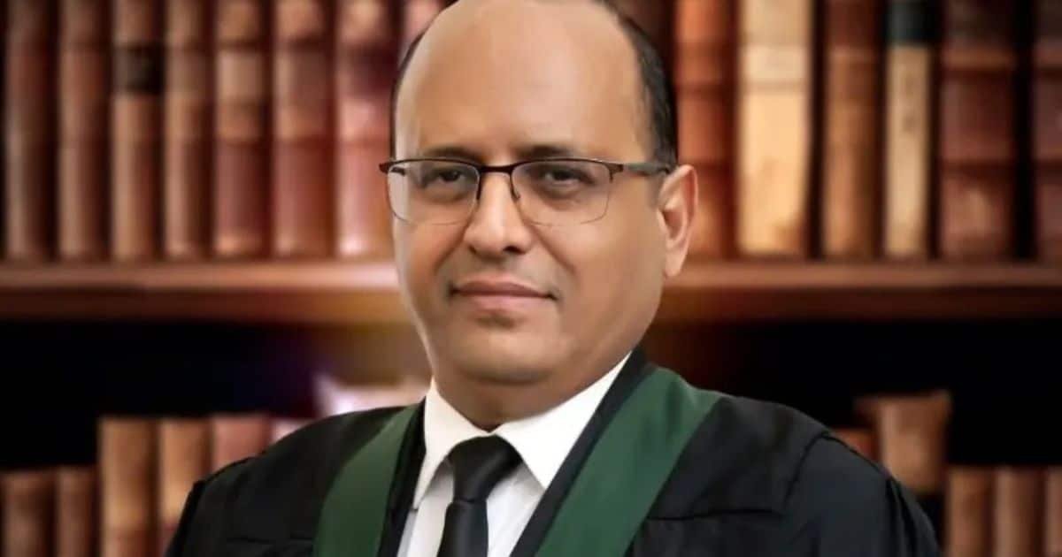 Justice Zafar Ahmed Rajput Takes Charge as Acting SHC Chief Justice