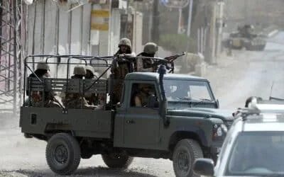 Khuzdar IBO: Security Forces Eliminate 5 ‘Indian-Sponsored’ Terrorists
