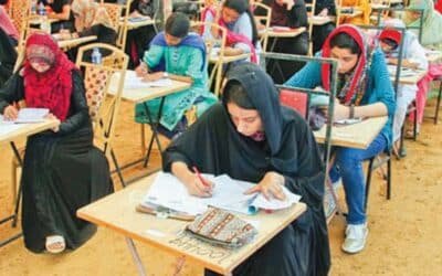 MDCAT Postponed Amid Punjab Floods- New Date Set for Oct 26