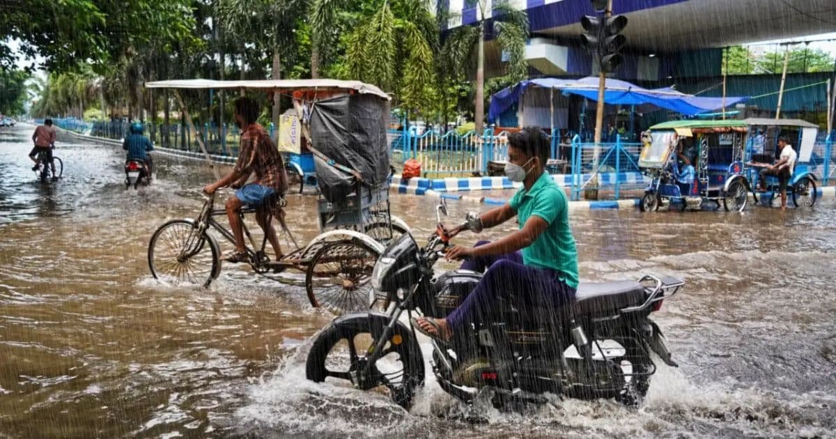 Monsoon Floods