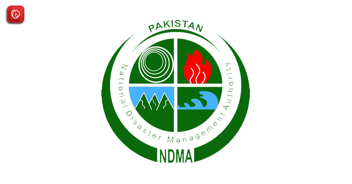 NDMA logo