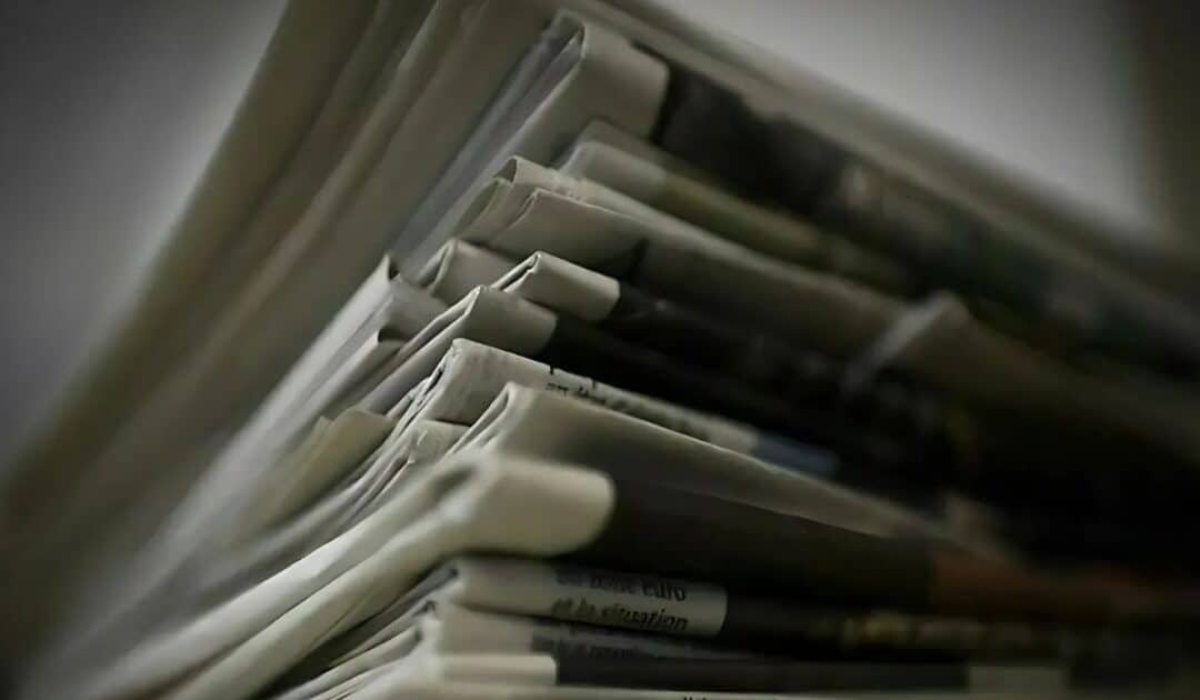 National Newspaper Readership Day: Call to Resist Fake News and Revive Reading Culture