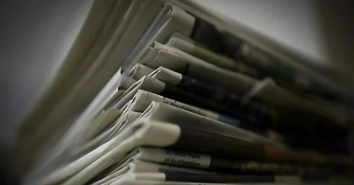 Newspaper
