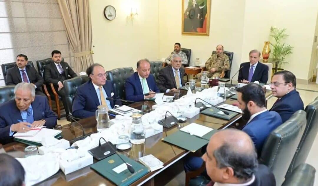 PM Shehbaz Orders Faster Relief for Flood-Hit Communities