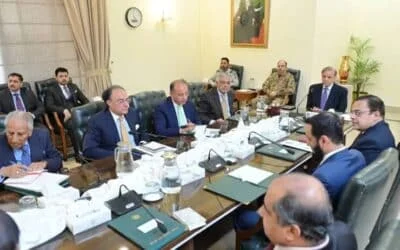 PM Shehbaz Orders Faster Relief for Flood-Hit Communities