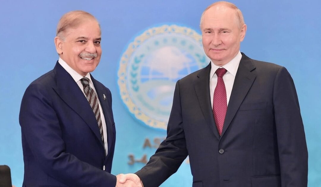 Putin Signals Early Gas Cut-Off to Europe Amid Iran War Energy Spike