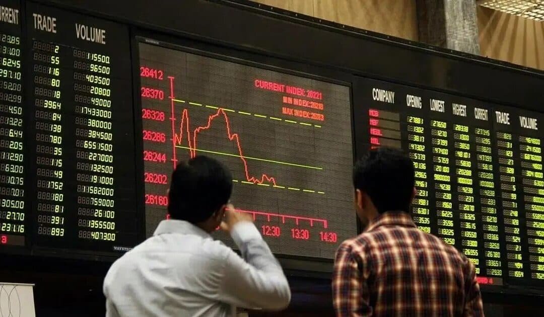 PSX Crosses Historic 156,000 as Investor Confidence Peaks