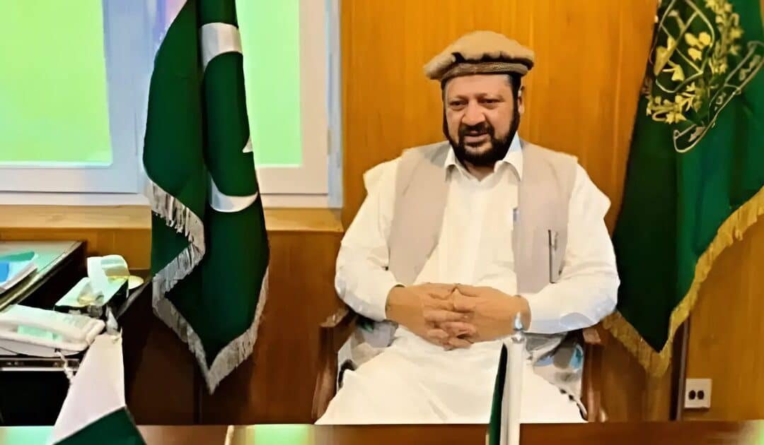 PTI Expels Gilgit-Baltistan CM, 11 Lawmakers Over Forward Bloc