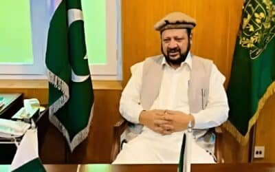 PTI Expels Gilgit-Baltistan CM, 11 Lawmakers Over Forward Bloc