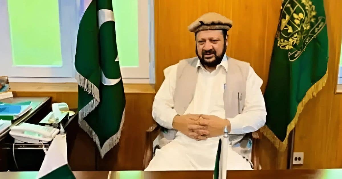 PTI Expels Gilgit-Baltistan CM-11 Lawmakers Over Forward Bloc