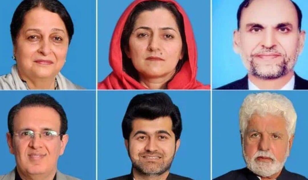 PTI Senators Step Down from Committees, Deepening Political Standoff