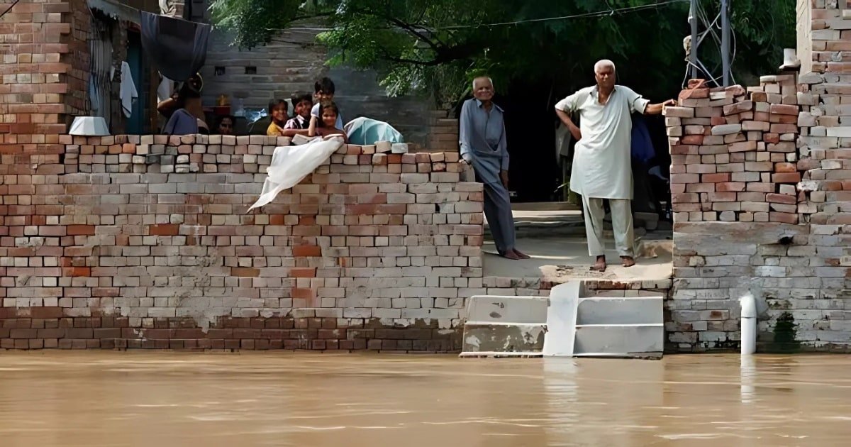 PTI Walks Out of National Assembly Flood Briefing-Deepening Political Divide