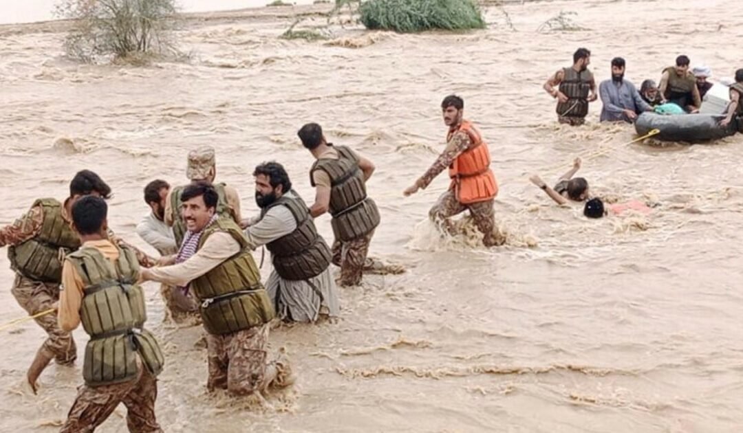 Pakistan Army’s Disaster Relief Operations: From Earthquakes to Floods and Beyond