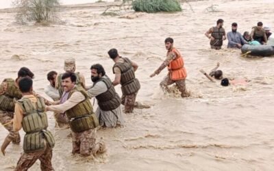 Pakistan Army’s Disaster Relief Operations: From Earthquakes to Floods and Beyond