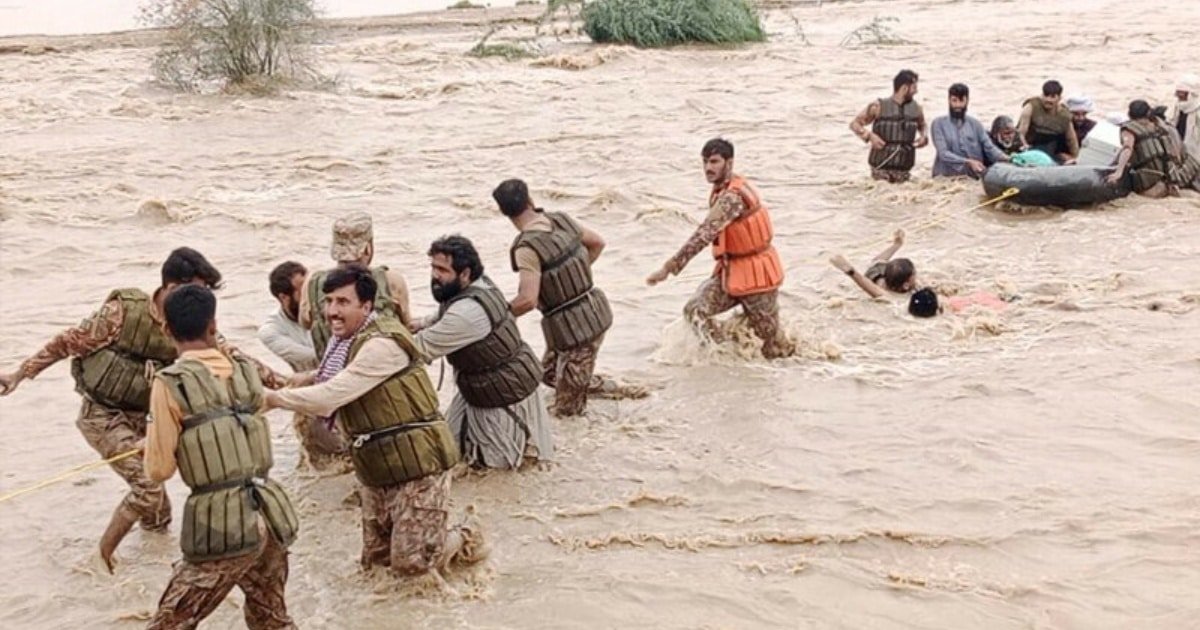 Pakistan Army’s Disaster Relief Operations- From Earthquakes to Floods and Beyond