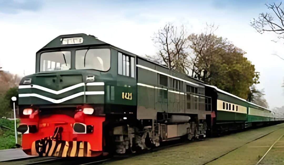 Pakistan, China Finalize $7 Billion ML-1 Railway Financing Plan