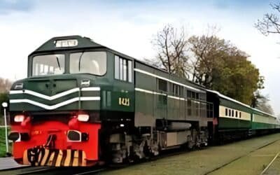 Pakistan, China Finalize $7 Billion ML-1 Railway Financing Plan