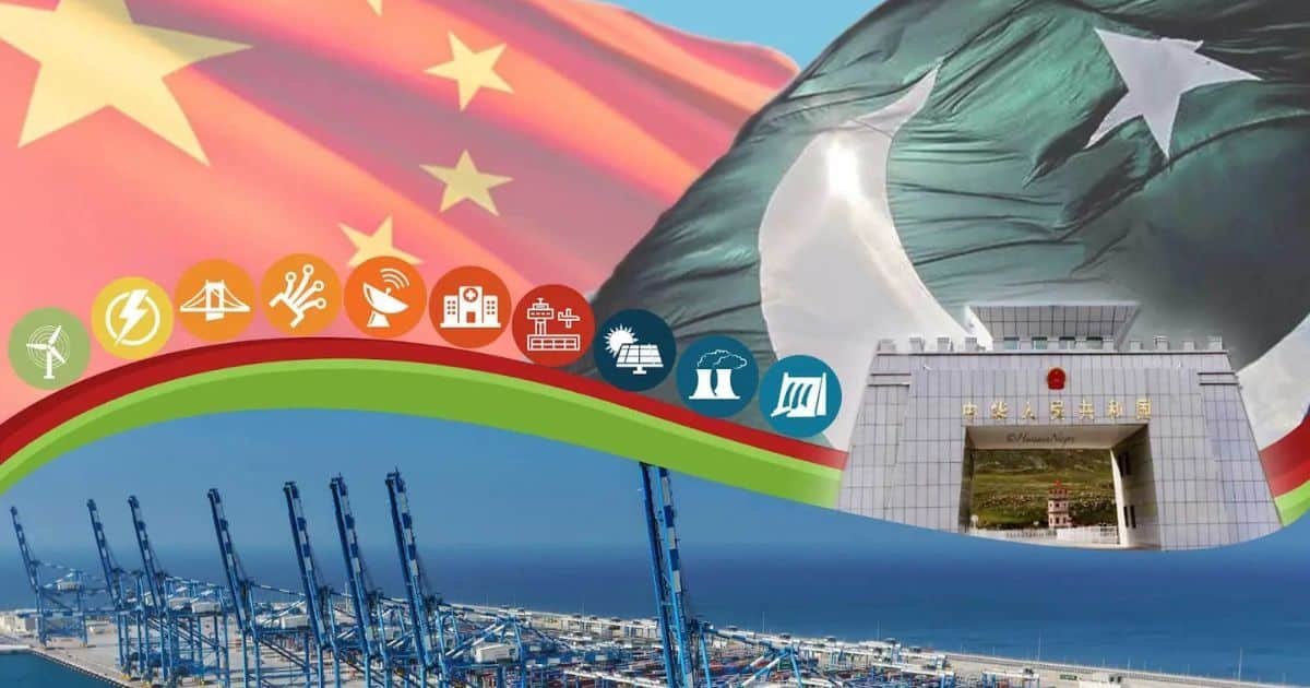 Pakistan, China to Launch Updated CPEC Long-Term Plan in 90 Days