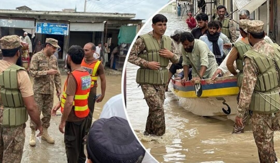 Pakistan Floods Claim 849 Lives; Govt, Army Step Up Relief as India Blamed for Treaty Violation