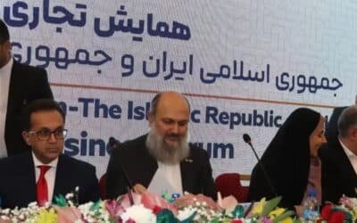Pakistan, Iran Eye $10bn Trade Goal Amid Growing Economic Ties