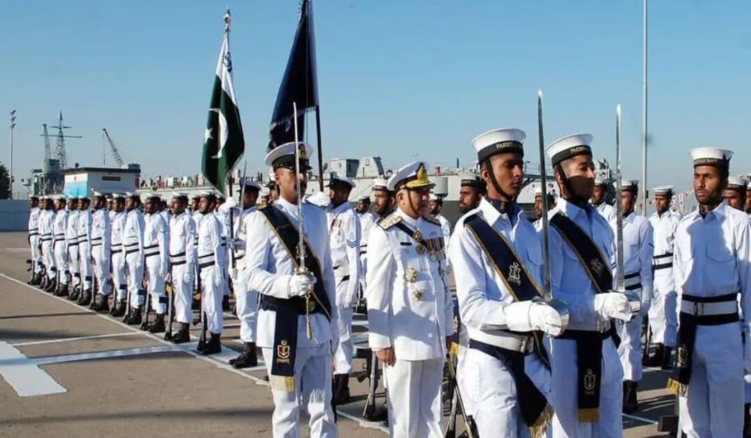 Pakistan Navy Day: Honouring the Past, Securing the Future