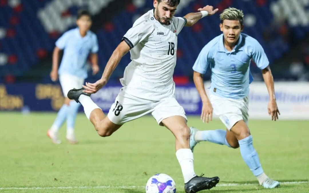 Pakistan exit AFC U-23 qualifiers after 1-0 loss to Oman
