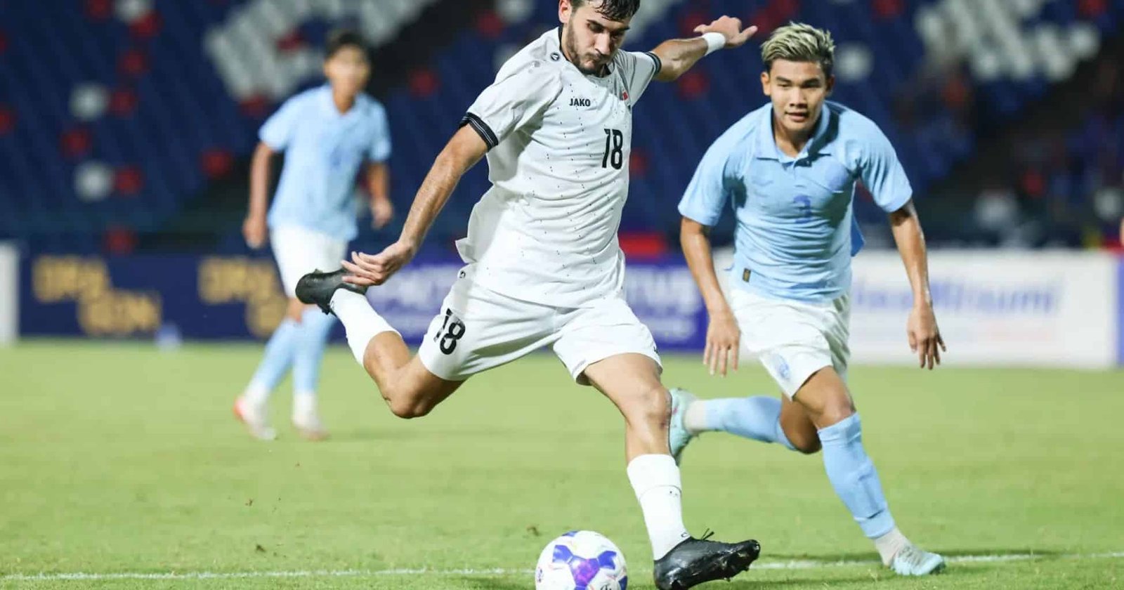 Pakistan exit AFC U-23 qualifiers after 1-0 loss to Oman