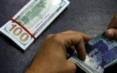 Pakistani Rupee Marks 28th Consecutive Gain Against US Dollar