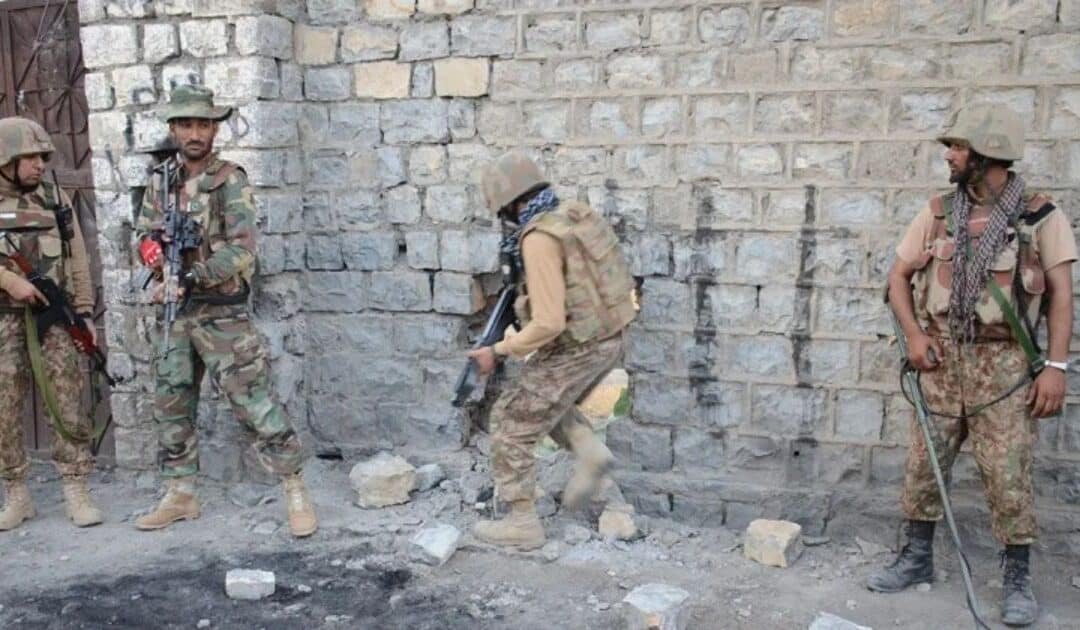 23 Terrorists Killed in Fresh Anti-terror Ops; 7 Soldiers Martyred in Lower Dir